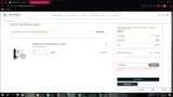 Clé de Peau Beauté coupon verification screenshot