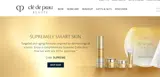 Clé de Peau Beauté coupon verification screenshot