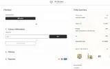 Clé de Peau Beauté coupon verification screenshot