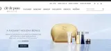 Clé de Peau Beauté coupon verification screenshot