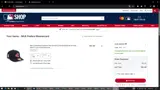 Cleveland Guardians coupon verification screenshot