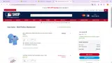Cleveland Guardians coupon verification screenshot