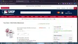 CAPITALONE coupon verification screenshot