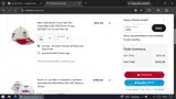 Cleveland Guardians coupon verification screenshot