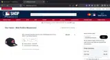 Cleveland Guardians coupon verification screenshot