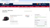 PADRESSTM26 coupon verification screenshot