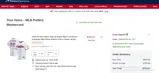 Cleveland Guardians coupon verification screenshot