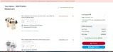 Cleveland Guardians coupon verification screenshot