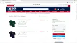 Cleveland Guardians coupon verification screenshot