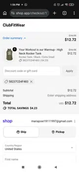 Cleveland Guardians coupon verification screenshot