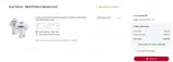 Cleveland Guardians coupon verification screenshot