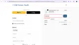 FREESHIP coupon verification screenshot