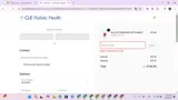 10OFF coupon verification screenshot