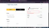 10OFF coupon verification screenshot