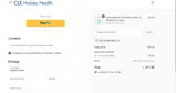 10OFF coupon verification screenshot