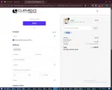 Clement Design USA coupon verification screenshot