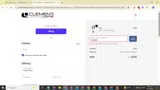 Clement Design USA coupon verification screenshot