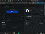 Clement Design USA coupon verification screenshot