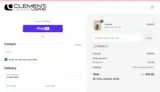 Clement Design USA coupon verification screenshot