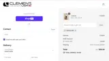 Clement Design USA coupon verification screenshot