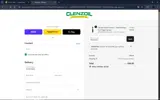 THANKYOU coupon verification screenshot
