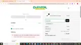 Mayhem20 coupon verification screenshot