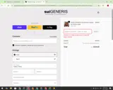 Cleo Harper coupon verification screenshot