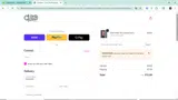 Cleo The Hurricane coupon verification screenshot