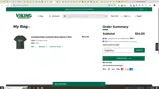 Cleveland State Vikings coupon verification screenshot