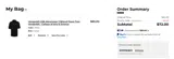 Cleveland State Vikings coupon verification screenshot