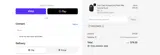 WELCOME10 coupon verification screenshot