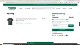 Cleveland State Vikings coupon verification screenshot