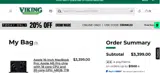 Cleveland State Vikings coupon verification screenshot