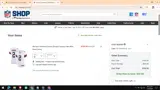 Cleveland Browns coupon verification screenshot