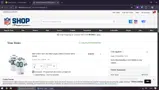 Cleveland Browns coupon verification screenshot