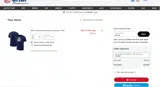 Cleveland Browns coupon verification screenshot