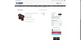 Cleveland Browns coupon verification screenshot