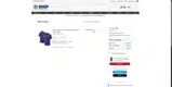 Cleveland Browns coupon verification screenshot
