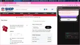 TRUISTXPAZE coupon verification screenshot