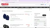 Cleveland Browns coupon verification screenshot