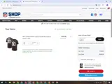 SAVE25 coupon verification screenshot