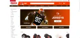 Cleveland Browns coupon verification screenshot
