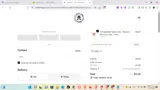 CLE20 coupon verification screenshot