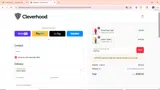 CarFree coupon verification screenshot