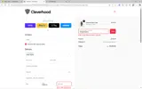 VIPBIRTHDAY coupon verification screenshot