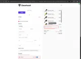 CLEVERGIFTS coupon verification screenshot