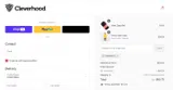 THANKS10 coupon verification screenshot