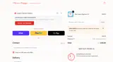 Clever Poppy coupon verification screenshot