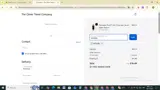 W5%98U coupon verification screenshot