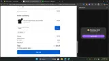 UPREV coupon verification screenshot
